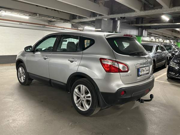 Nissan Qashqai Helsinki – foto 6