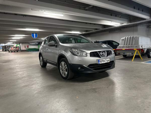 Nissan Qashqai Helsinki – foto 2