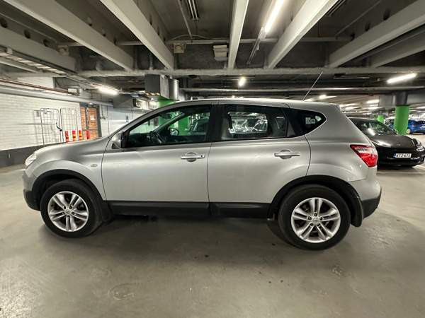 Nissan Qashqai Helsinki – foto 7