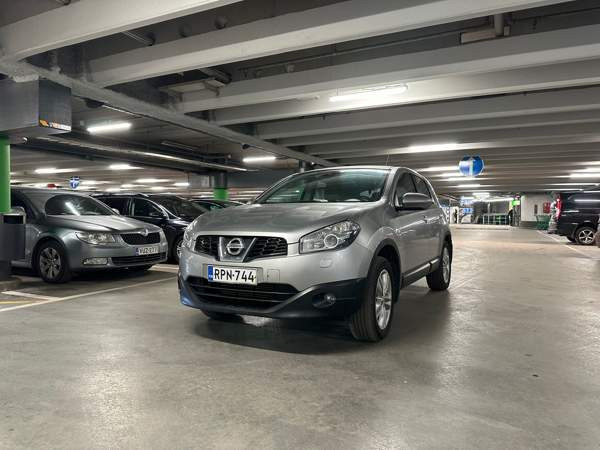 Nissan Qashqai Helsinki – foto 1