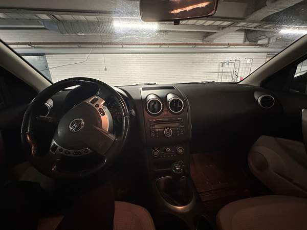 Nissan Qashqai Helsinki – foto 8