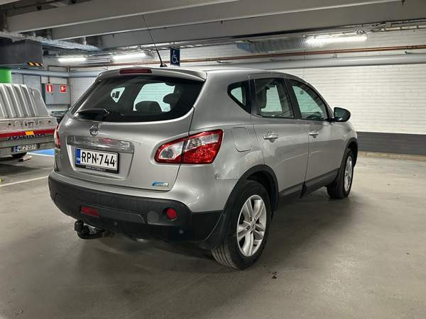 Nissan Qashqai Helsinki – foto 4