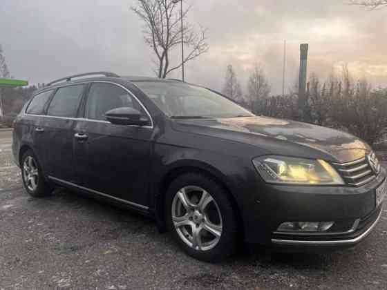 Volkswagen Passat Joensuu