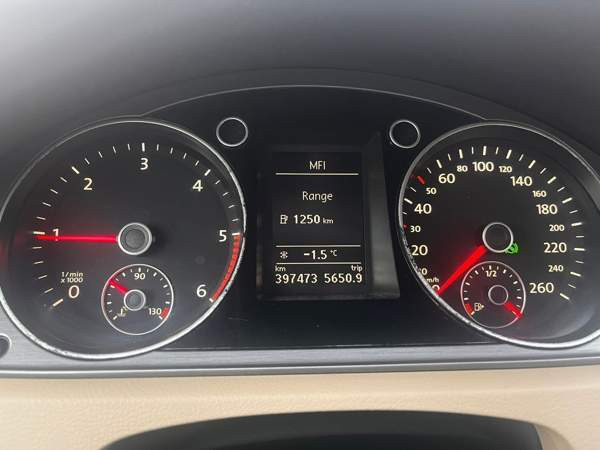 Volkswagen Passat Joensuu - valokuva 6