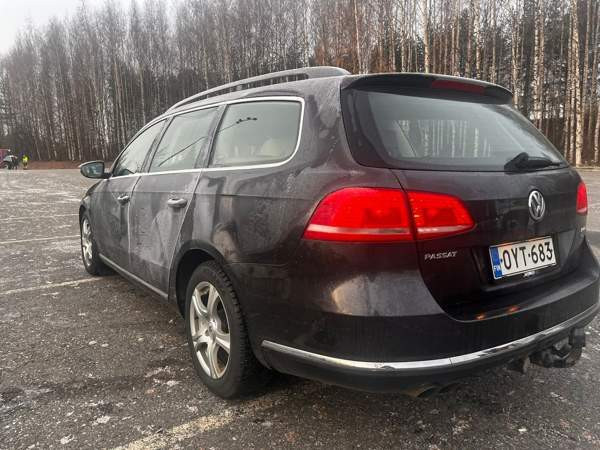 Volkswagen Passat Йоэнсуу - изображение 7