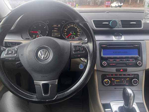 Volkswagen Passat Йоэнсуу - изображение 8