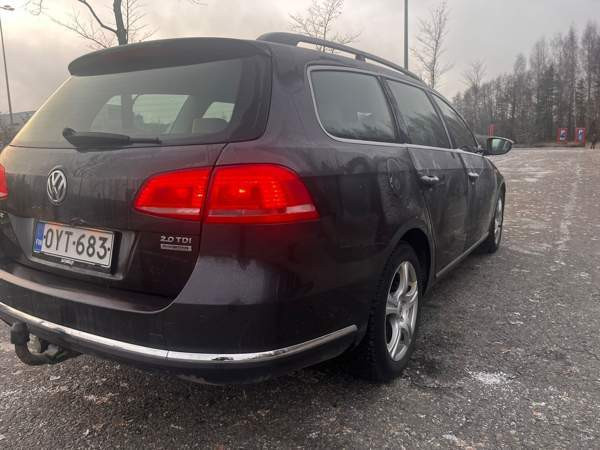Volkswagen Passat Йоэнсуу - изображение 2