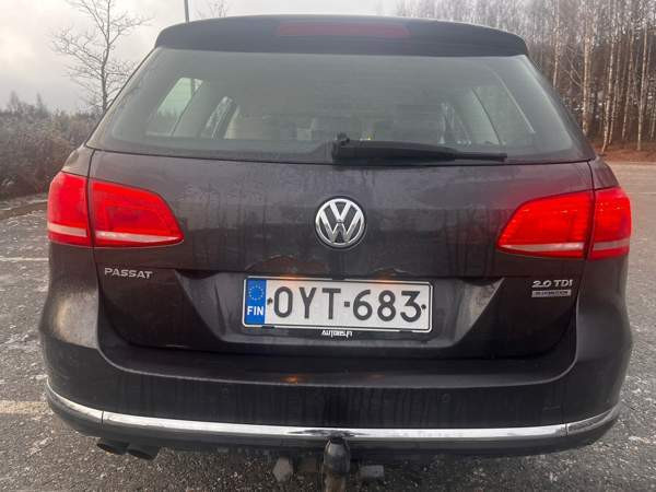 Volkswagen Passat Йоэнсуу - изображение 3