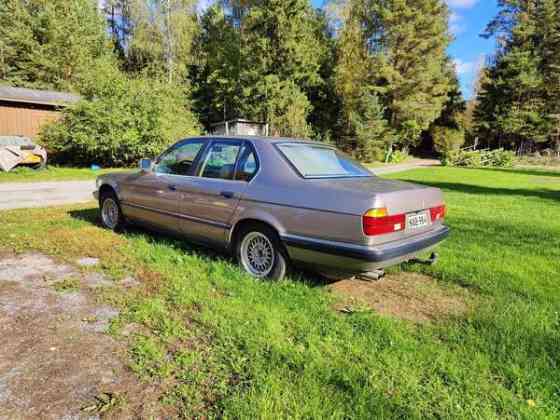 BMW 730 Yloejaervi