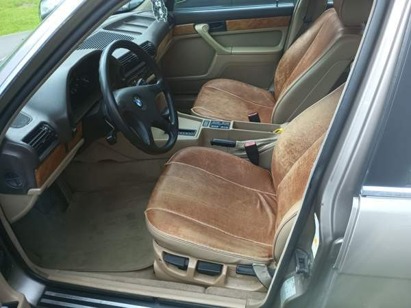 BMW 730 Ylöjärvi - valokuva 8