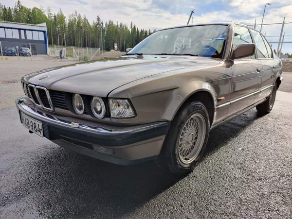 BMW 730 Ylöjärvi - valokuva 1