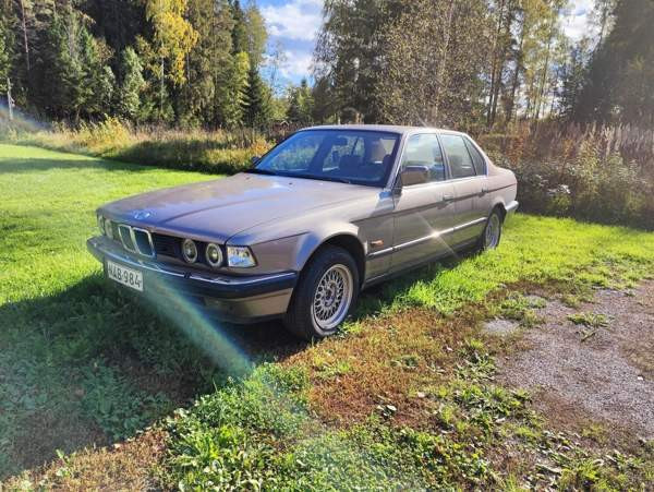 BMW 730 Ylöjärvi - valokuva 5