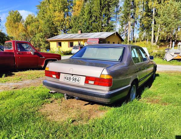 BMW 730 Ylöjärvi - valokuva 3