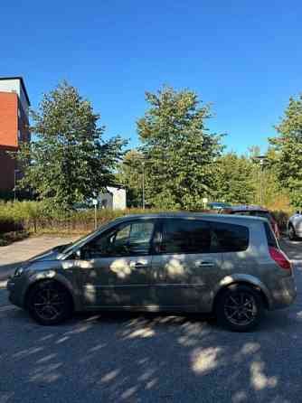 Renault Grand Scenic Kerava