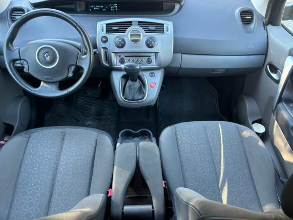 Renault Grand Scenic Kerava - valokuva 7