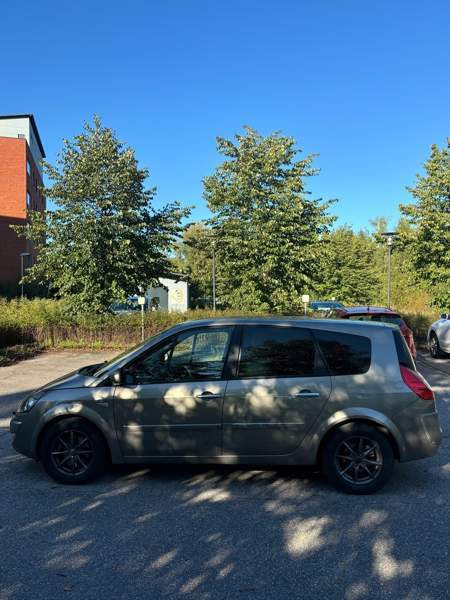 Renault Grand Scenic Kerava - valokuva 6