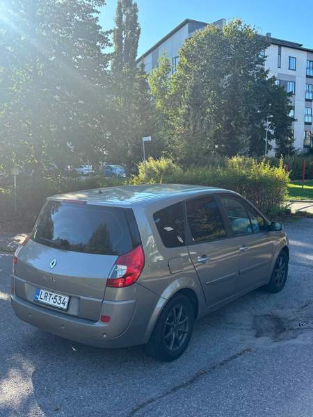 Renault Grand Scenic Kerava - valokuva 4