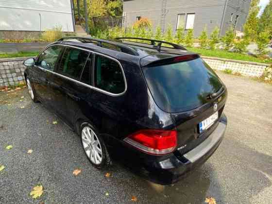 Volkswagen Golf Yloejaervi