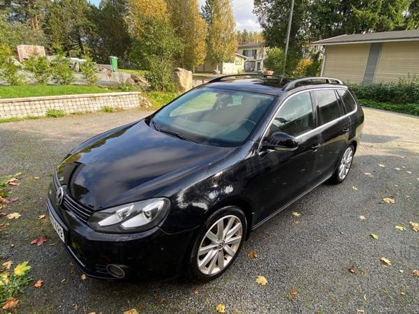 Volkswagen Golf Yloejaervi – foto 6