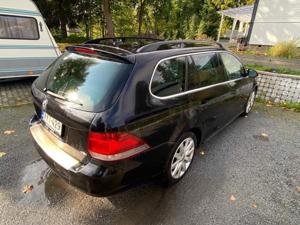 Volkswagen Golf Yloejaervi – foto 2