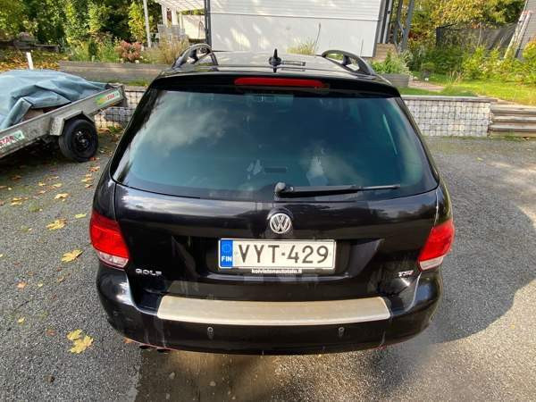 Volkswagen Golf Ylöjärvi - valokuva 3