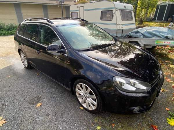 Volkswagen Golf Ylöjärvi - valokuva 7