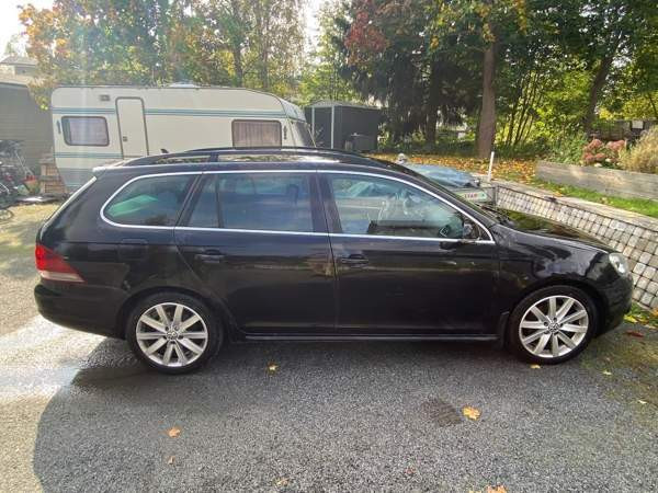 Volkswagen Golf Ylöjärvi - valokuva 1