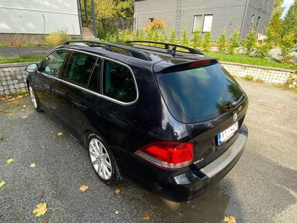 Volkswagen Golf Ylöjärvi - valokuva 4