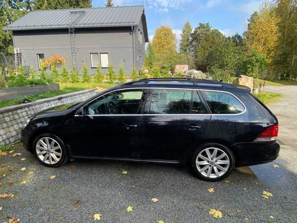 Volkswagen Golf Ylöjärvi - valokuva 5