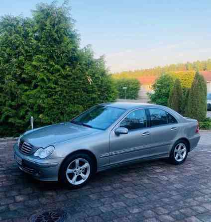 Mercedes-Benz C Turtkul