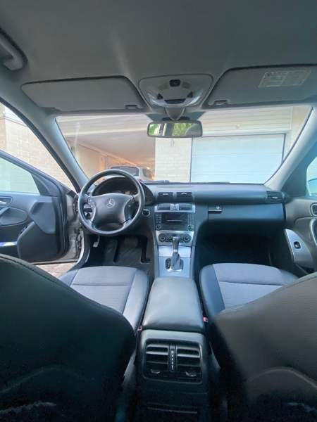 Mercedes-Benz C Turtkul - valokuva 4