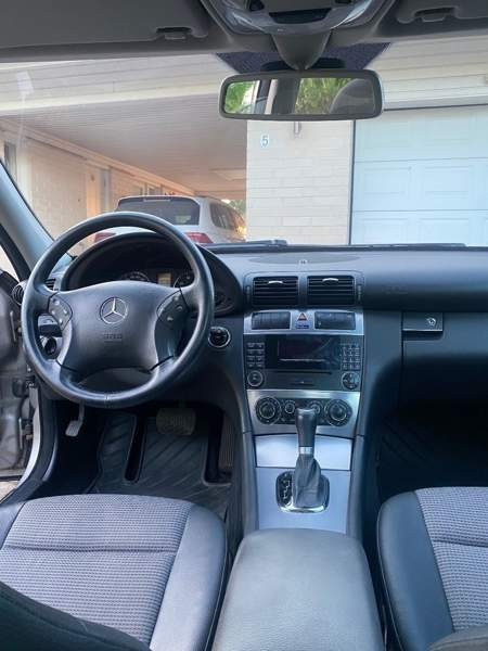 Mercedes-Benz C Turtkul - valokuva 3