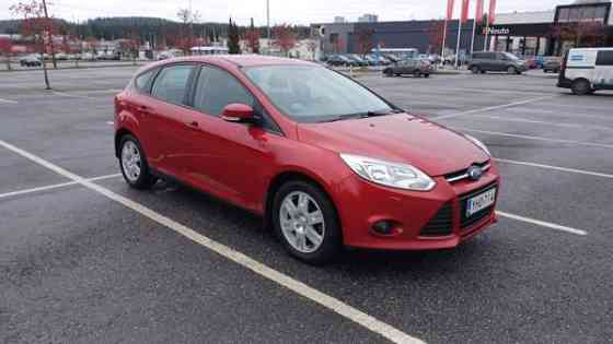 Ford Focus Kuopio