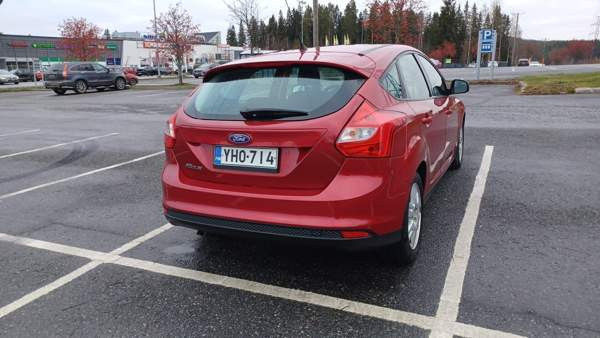 Ford Focus Kuopio - photo 6