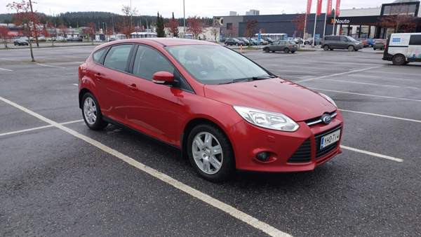 Ford Focus Kuopio - photo 1