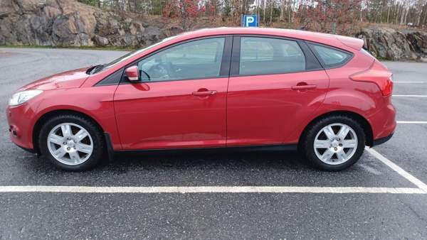 Ford Focus Kuopio - photo 5