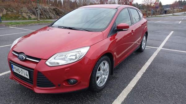 Ford Focus Kuopio - photo 4