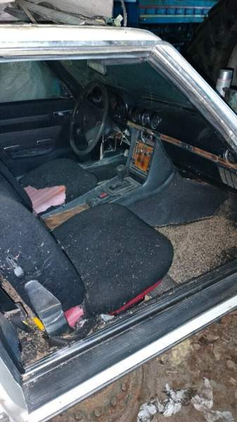 Mercedes-Benz 280 Vihti – foto 4