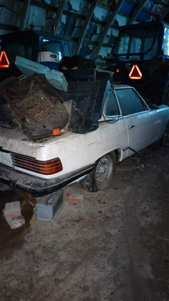 Mercedes-Benz 280 Vihti – foto 2