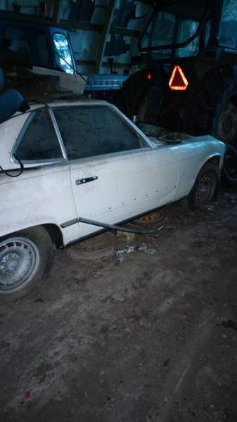 Mercedes-Benz 280 Vihti – foto 1