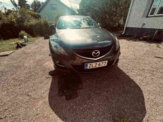 Mazda 6 Kouvola