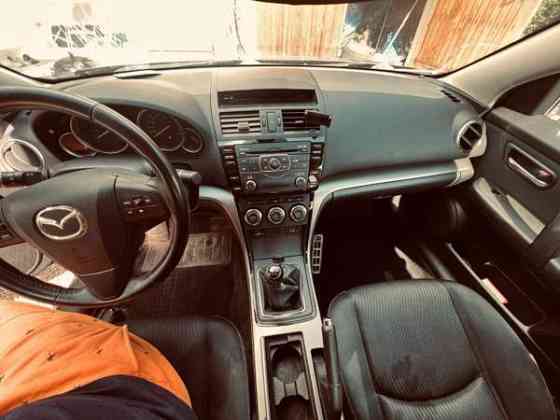 Mazda 6 Kouvola