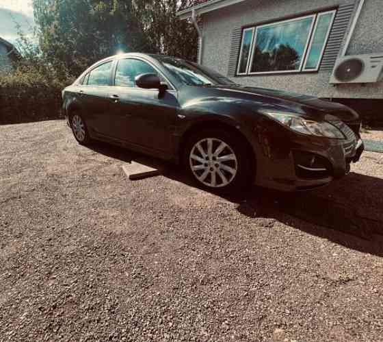 Mazda 6 Kouvola
