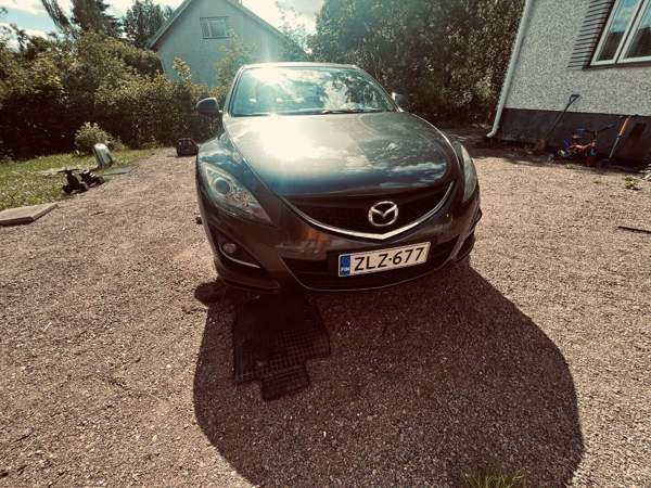 Mazda 6 Kouvola - valokuva 2