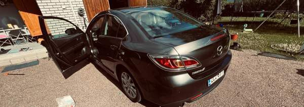 Mazda 6 Kouvola - valokuva 5