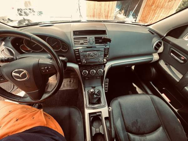 Mazda 6 Kouvola - valokuva 3