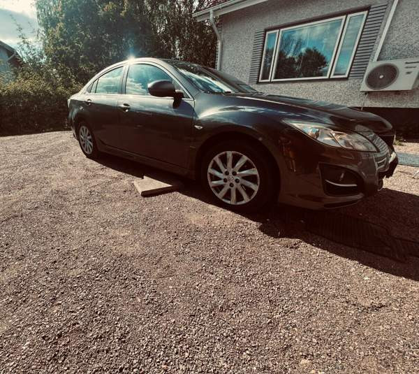 Mazda 6 Kouvola - valokuva 1