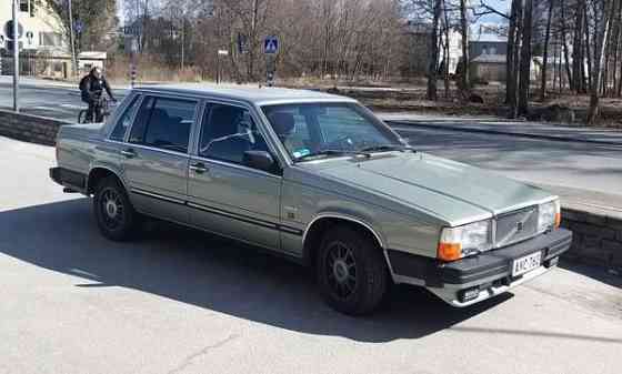 Volvo 760 Jakobstad