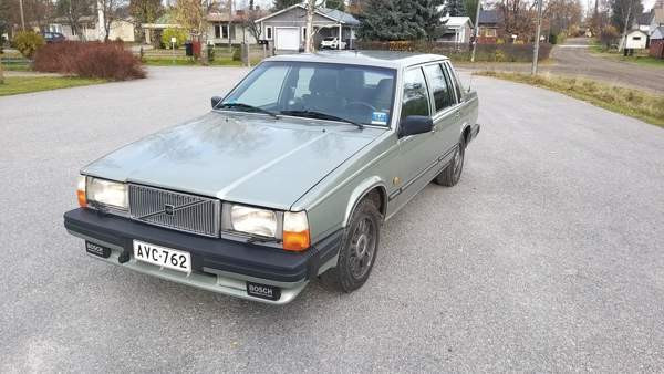 Volvo 760 Jakobstad – foto 8