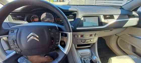 Citroen C5 Куопио